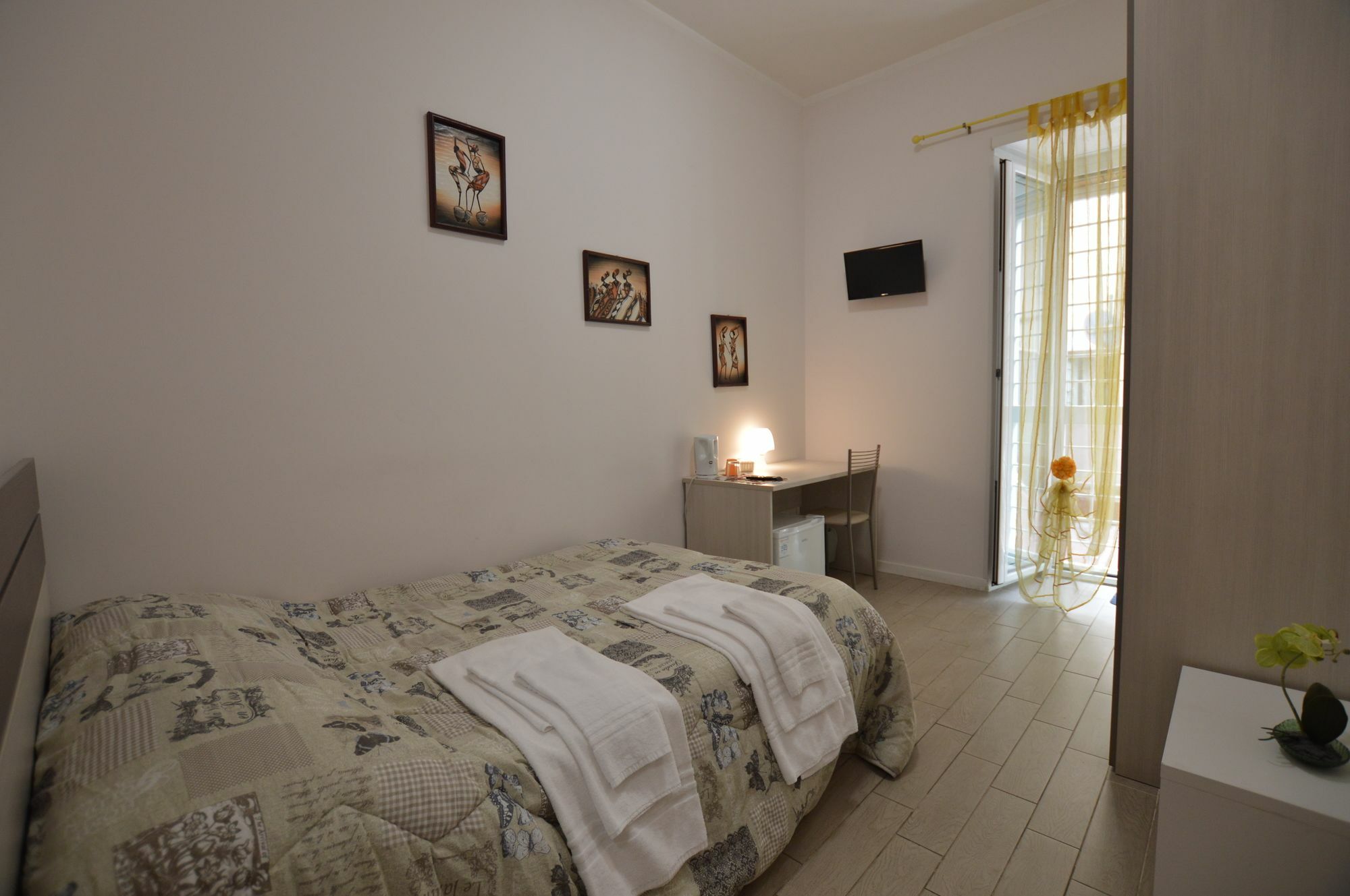 Monteverde 3* Rom