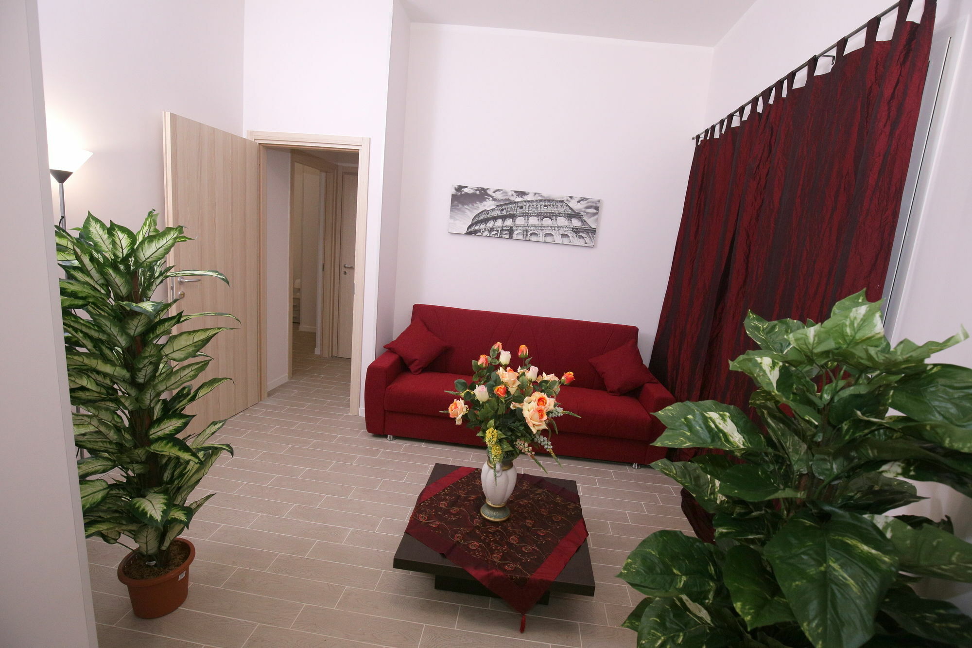 Monteverde Gasthof Rom